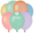 Balony Gemar pastelowe Macaron - tantis.pl