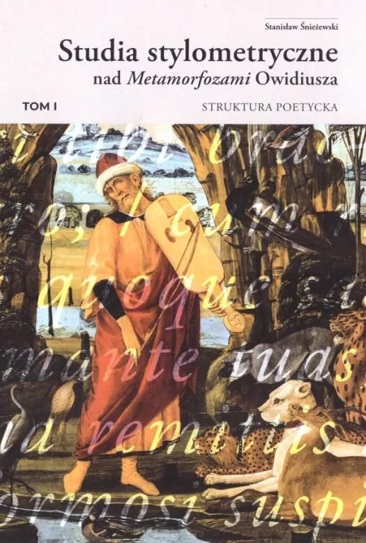 Studia stylometryczne nad Metamorfozami... T.1 - tantis.pl