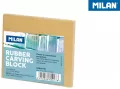 Blok do linorytu 9x7,8x0,7cm - tantis.pl