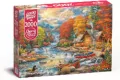 Puzzle 2000 CherryPazzi Treasures of the Great Outdoors 50095 - tantis.pl