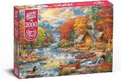 Puzzle 2000 CherryPazzi Treasures of the Great Outdoors 50095