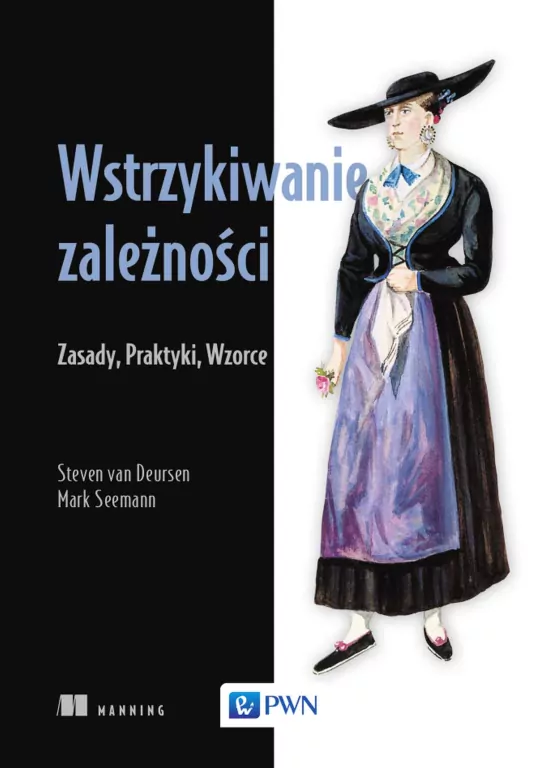 Wstrzykiwanie zależności. Zasady, praktyki, wzorce - tantis.pl