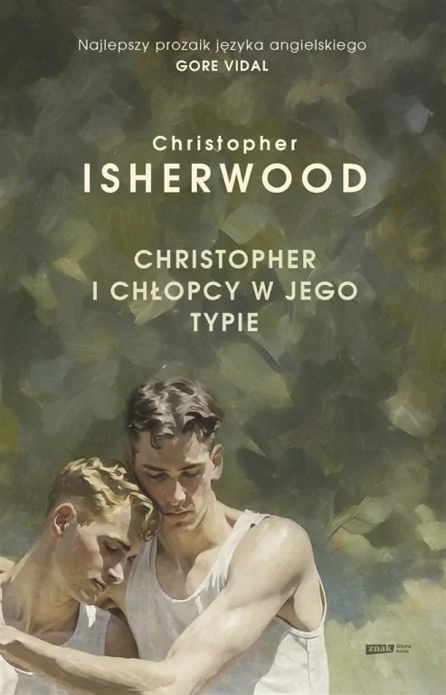 Christopher i chłopcy w jego typie - tantis.pl
