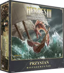 Heroes of Might and Magic III: Przystań