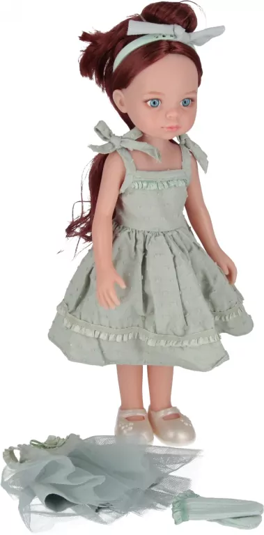 Lalka 35 cm z akcesoriami - tantis.pl