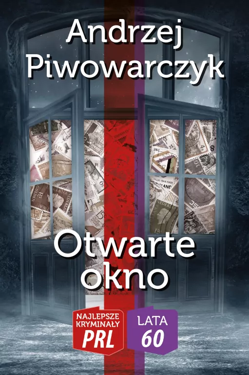 Otwarte okno. Najlepsze kryminały PRL/ Lata 60 - tantis.pl