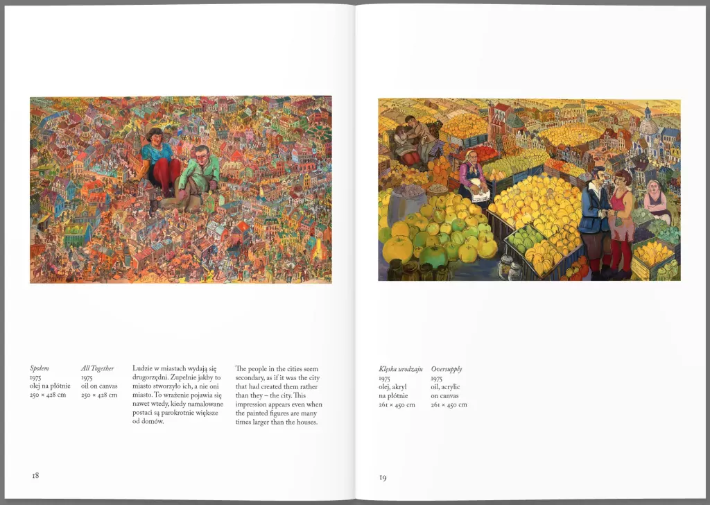 E. Dwurnik. Malarstwo - tantis.pl