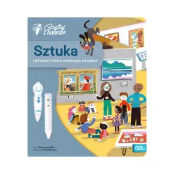 Sztuka. Czytaj z Albikiem