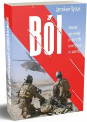 Ból. Mocna opowieść o rannych i medykach na wojnie