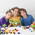 Klocki Meli Cube Classic 100 elementów - tantis.pl