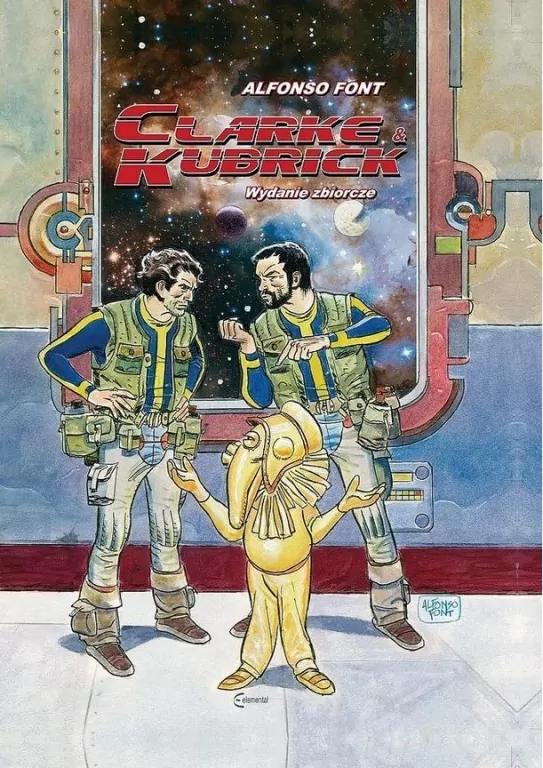 Clarke & Kubrick - tantis.pl