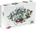 Puzzle 118 drewniane kolorowe Spinozaur - tantis.pl