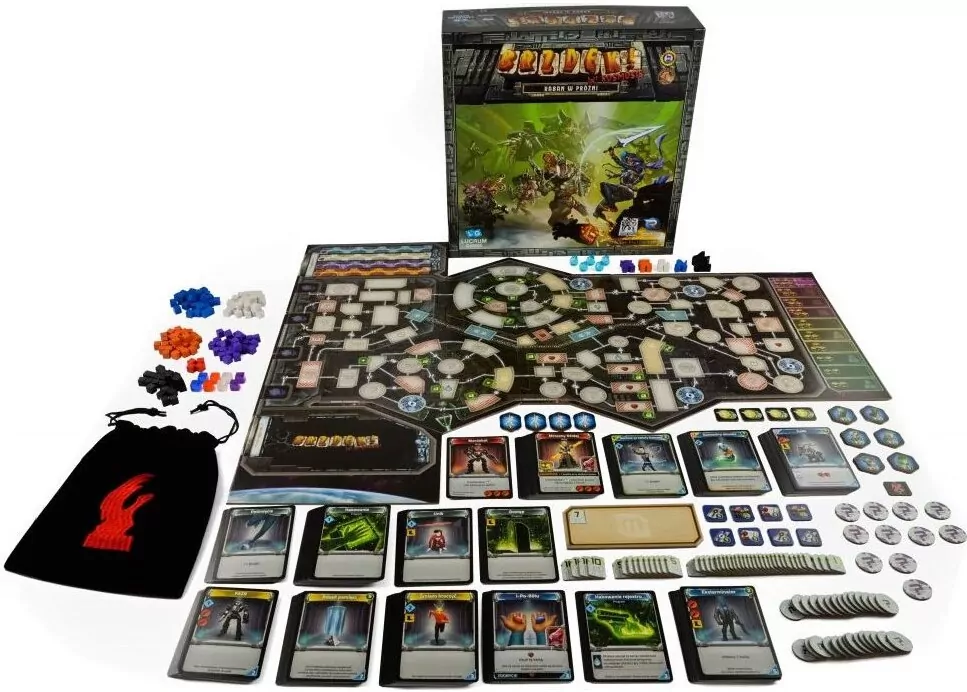 Brzdęk! W! Kosmosie! - tantis.pl