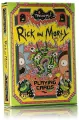 Karty Rick and Morty Theory11 - tantis.pl