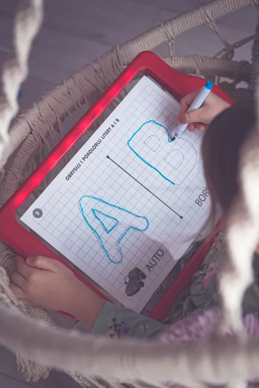 Tablica LED. Carotina - tantis.pl