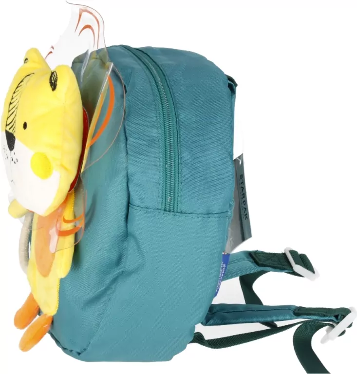 Plecak 3D pluszowy Tiger - tantis.pl