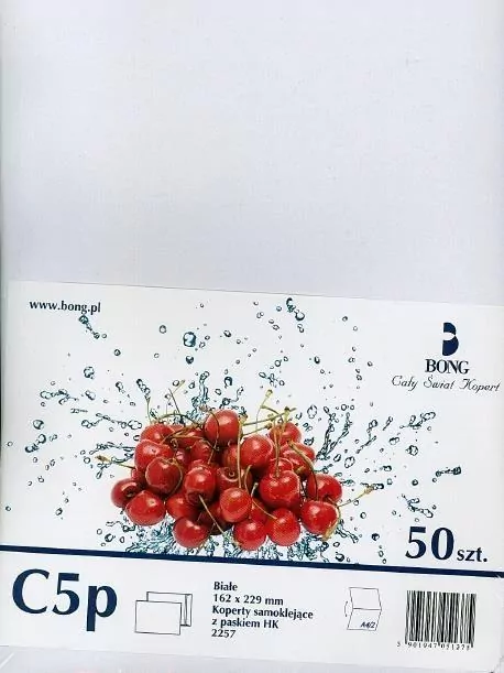 Koperty białe C5 HK B/O BM - tantis.pl