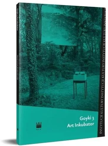 Goyki 3 Art Inkubator - tantis.pl
