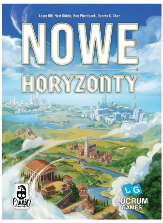 Nowe Horyzonty - tantis.pl