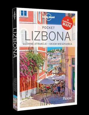 Lizbona. Lonely Planet Pocket - tantis.pl