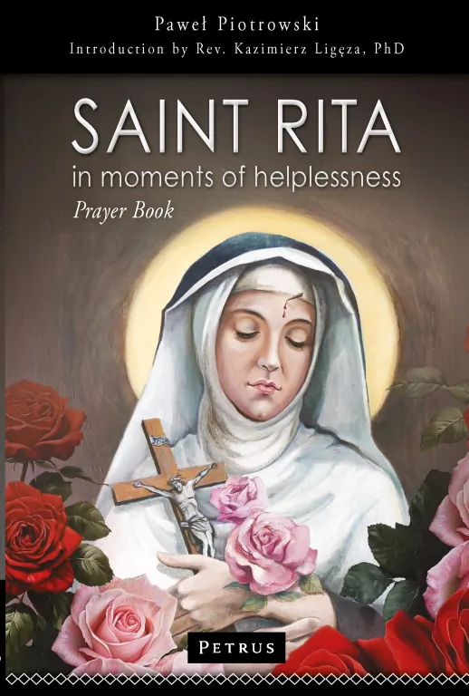 Saint Rita in Moments of Helplessness - tantis.pl