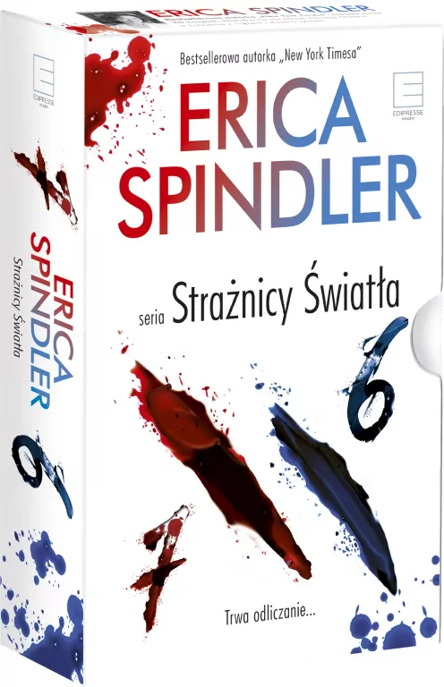 Pakiet: Szóstka / Siódemka. Strażnicy Światła. Tom 1-2 - tantis.pl