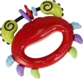 BAM BAM Grzechotka Krabik 17x20cm - tantis.pl