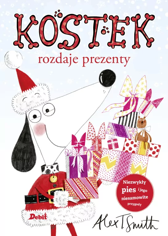 Kostek rozdaje prezenty - tantis.pl