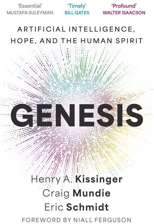 Genesis wer. angielska - tantis.pl