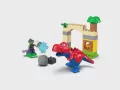 LEGO® Dinozaur Spidey-Rex i Zielony Goblin 10463 - tantis.pl