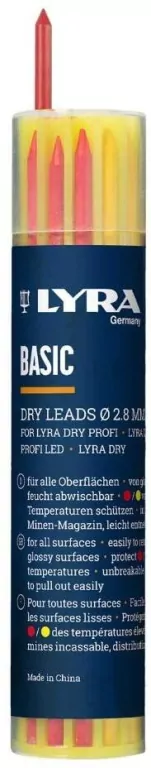 Sztyft do markera konstrukcyjnego mix - tantis.pl