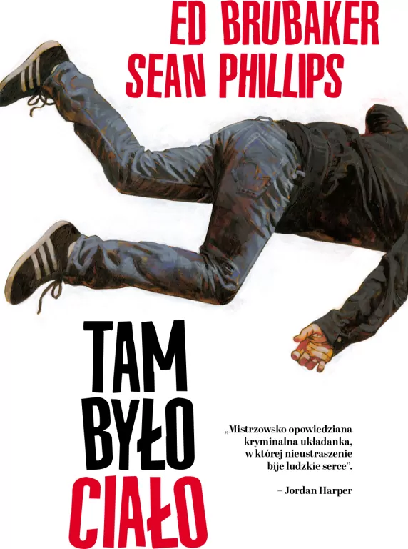 Tam było ciało - tantis.pl