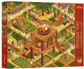 Puzzle 500 Śmieszne kurczaki TREFL - tantis.pl