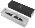 Długopis. Im Essential Matte Black CT - tantis.pl