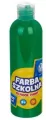 Farba szkolna naturalna tempera Astra 250 ml zielona jasna - tantis.pl