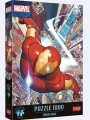 Puzzle 1000 Iron Man TREFL - tantis.pl