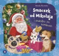 Smaczek od Mikołaja i pudełko po bombkach - tantis.pl