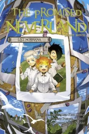 The Promised Neverland. List Normana - tantis.pl