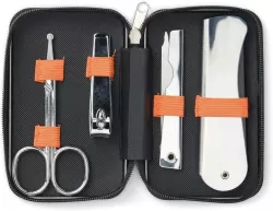 Zestaw manicure Nailed to perfection w puszce