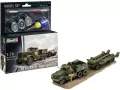 Model Set M19 Tank Transporter - tantis.pl