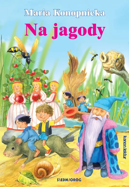 Na jagody - tantis.pl