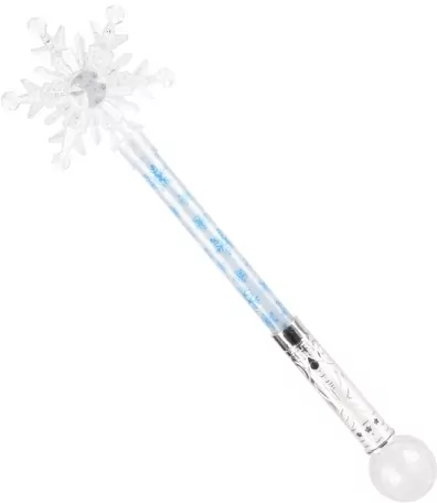 ROZDZKA MAGIC PLATEK SNIEGU SWIAT 59X18 B/C15 - tantis.pl