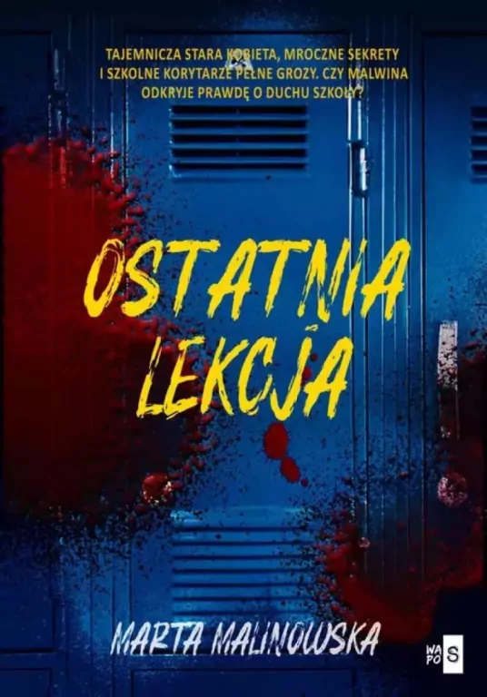Ostatnia lekcja - tantis.pl