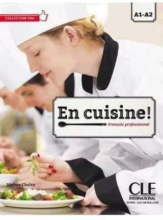 En Cuisine podręcznik A1-A2 +CD - tantis.pl