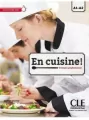 En Cuisine podręcznik A1-A2 +CD - tantis.pl