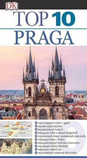 Praga. TOP 10 - tantis.pl