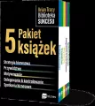 Pakiet Brian Tracy Biblioteka Sukcesu. Strategia biznesowa / Przywództwo / Motywowanie / Delegowanie&Kontrolowanie / Spotkania biznesowe wyd. 2 - tantis.pl