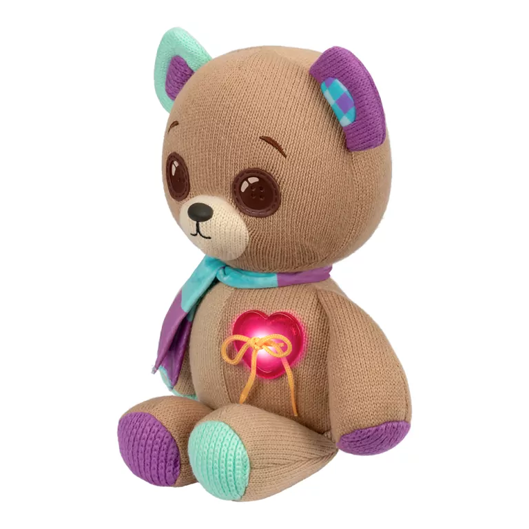 Miś Guziczek (Thready Bear) - tantis.pl