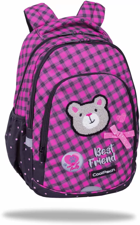Plecak szkolny Coolpack Prime Pro Buddy - tantis.pl
