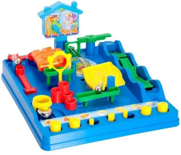 Tor przeszkód - tantis.pl